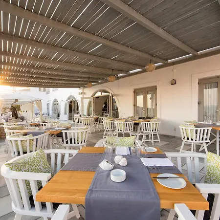 Otel Agnanti &