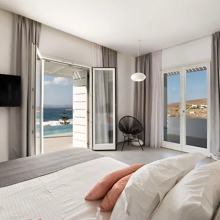 فندق Agnanti & باروس