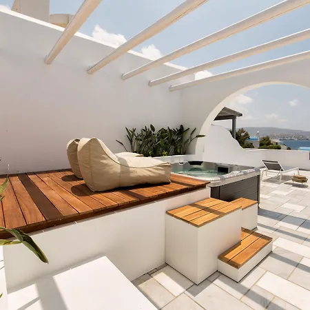 Agnanti & فندق 5*