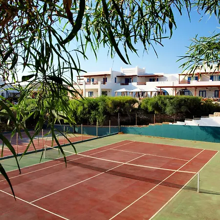 Agnanti & باروس