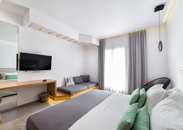 Hotel Agnanti & Páros