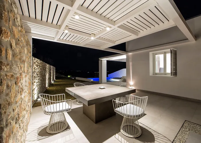 Hotel Agnanti & Páros