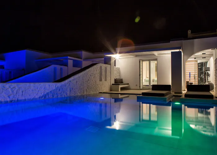 Hotel Agnanti & Páros