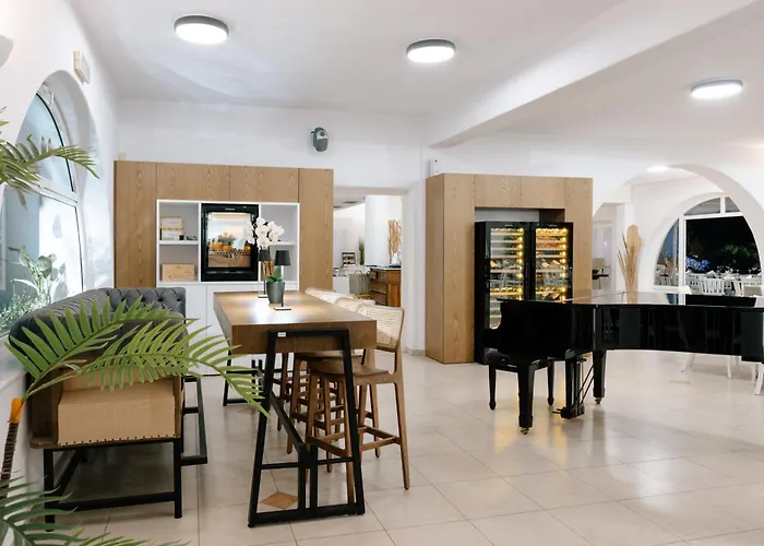 Hotel Agnanti & Páros