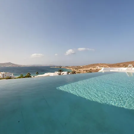Agnanti & Hotel Parikia (Paros)