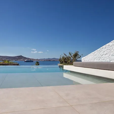 Agnanti & Hotel Parikia (Paros)