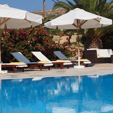 Hotel Agnanti & Parikia (Paros)