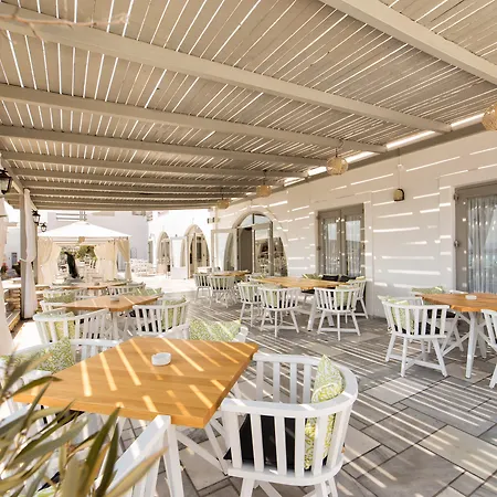 Hotel Agnanti &