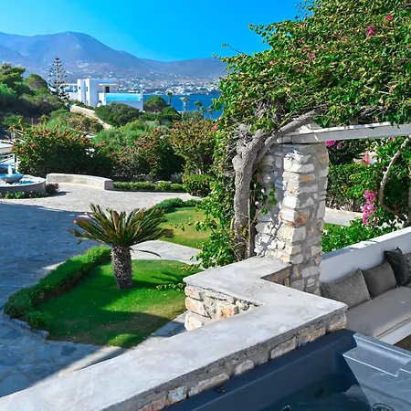 Hotel Agnanti & Parikia (Paros)