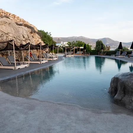 Hotel Agnanti & Páros