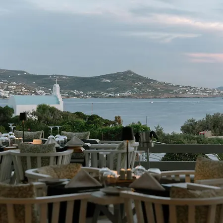 Hotel Agnanti & Parikia (Paros)
