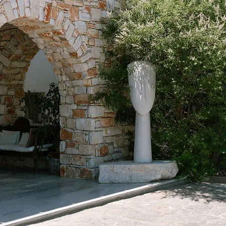 Agnanti & 5* Parikia (Paros)