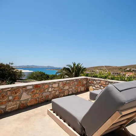 Hotel Agnanti & Parikia (Paros)