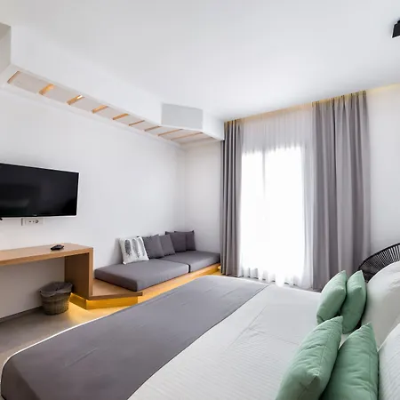 Hotel Agnanti & Páros