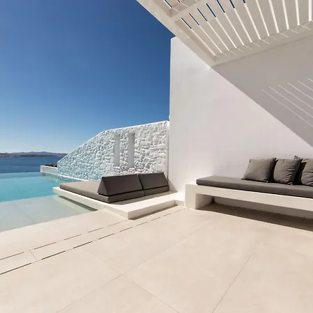 Hotel Agnanti & Páros