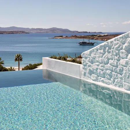 Agnanti & Hotel Páros