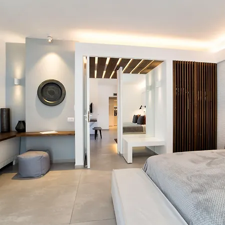 Hotel Agnanti & Páros