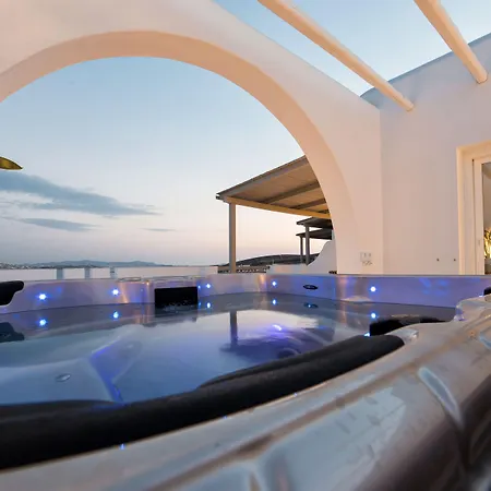 Agnanti & Hotel Páros