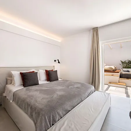 Hotel Agnanti & Páros