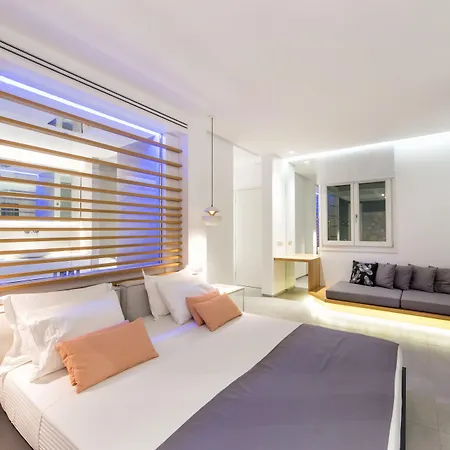 Hotel Agnanti & Páros