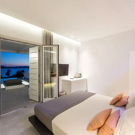 Hotel Agnanti & Páros