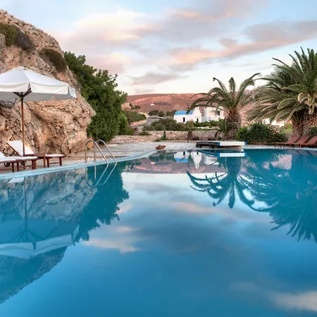 Hotel Agnanti & Páros