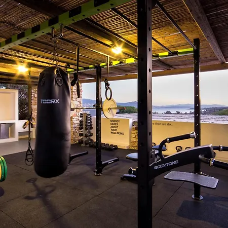 Hotel Agnanti & Páros