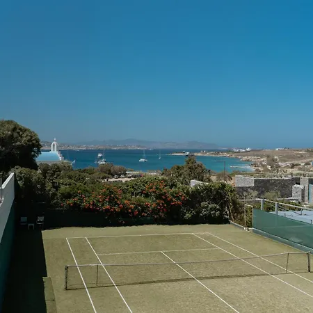 Hotel Agnanti &