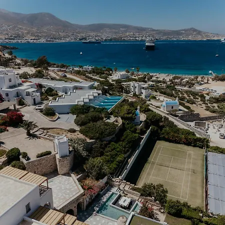 Hotel Agnanti & Páros