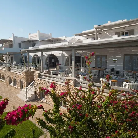 Hotel Agnanti & Parikia (Paros)