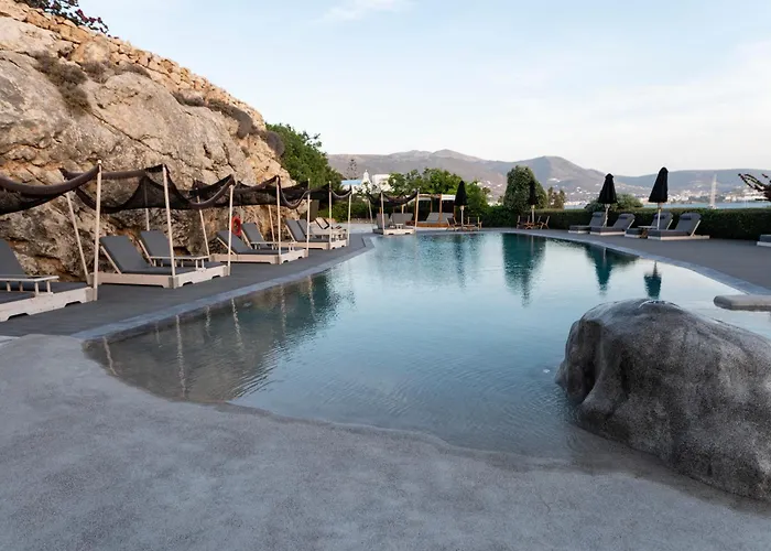 Ξενοδοχείο Agnanti & Πάρος