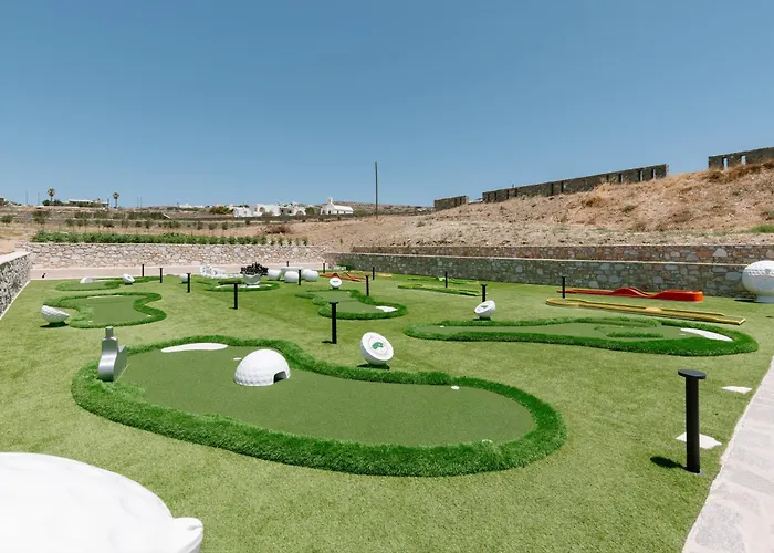 Agnanti & Ξενοδοχείο