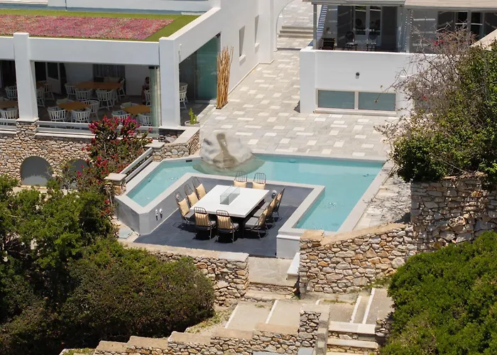 Agnanti & 5* Πάρος