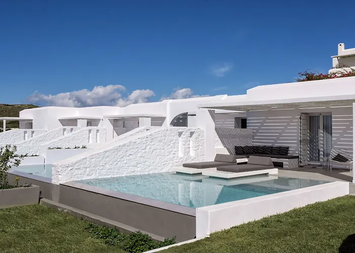 Agnanti & 5* Πάρος