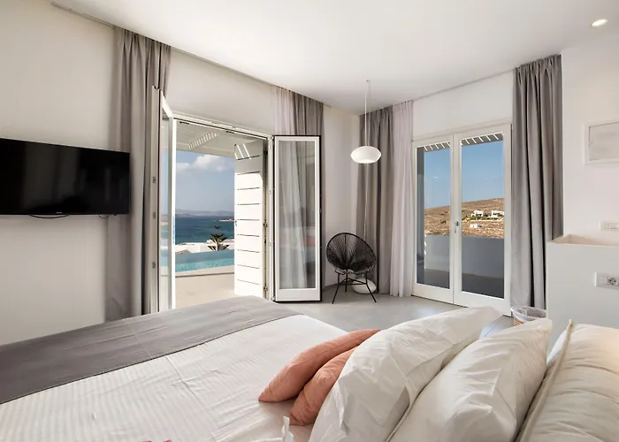 Ξενοδοχείο Agnanti & Πάρος