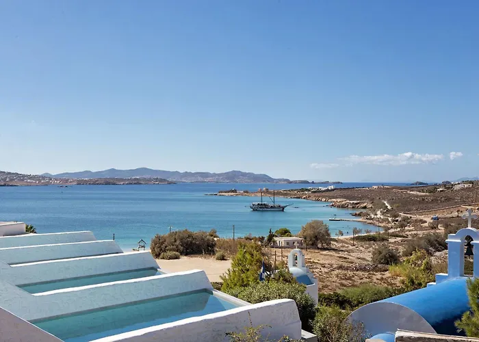 Agnanti & 5* Πάρος