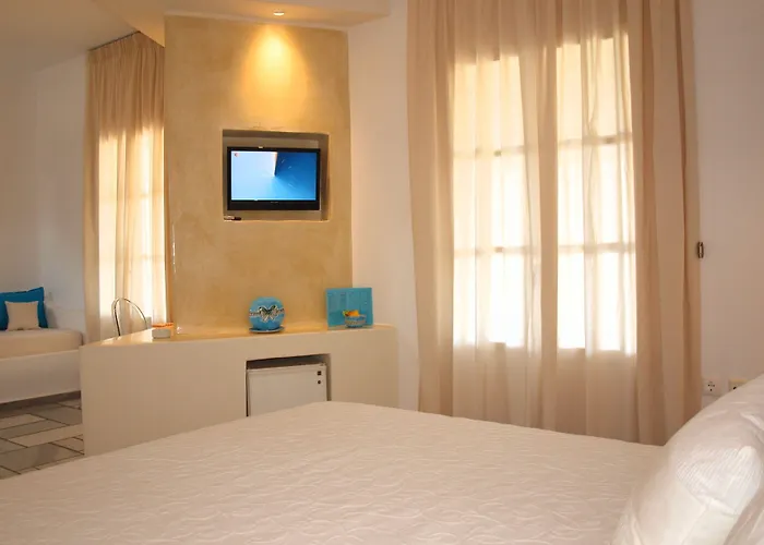 Agnanti & Ξενοδοχείο 5*