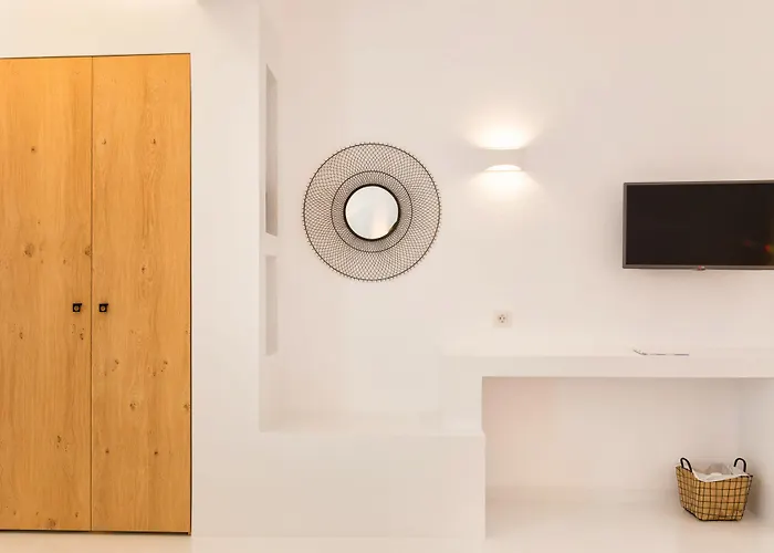 Agnanti & 5* Πάρος