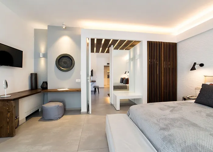 Ξενοδοχείο Agnanti & Πάρος