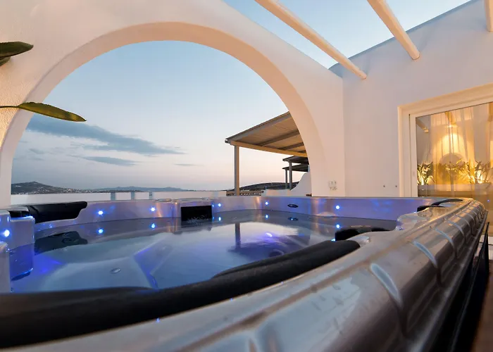 Agnanti & Ξενοδοχείο Πάρος