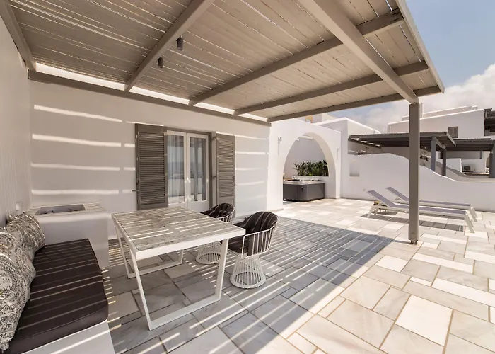 Agnanti & 5* Πάρος