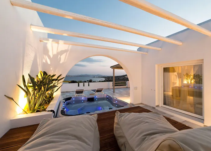 Agnanti & Πάρος