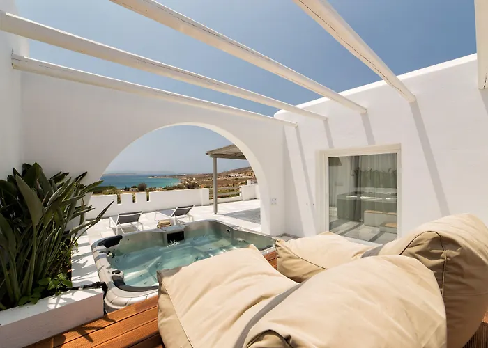 Agnanti & 5* Πάρος