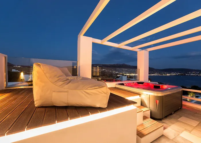 Agnanti & 5* Πάρος