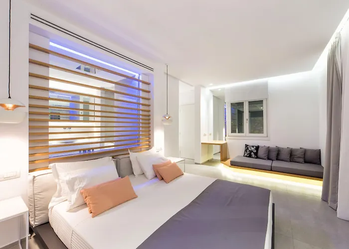 Ξενοδοχείο Agnanti & Πάρος