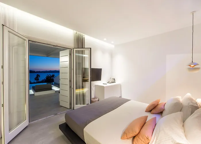 Ξενοδοχείο Agnanti & Πάρος