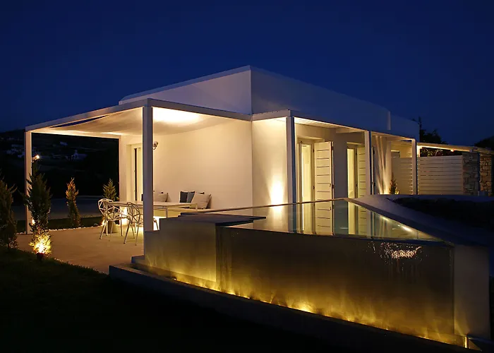 Ξενοδοχείο Agnanti & Πάρος