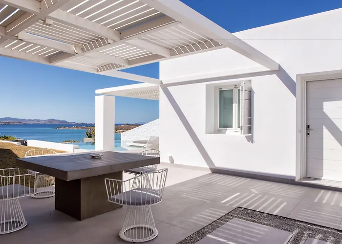 Ξενοδοχείο Agnanti & Πάρος