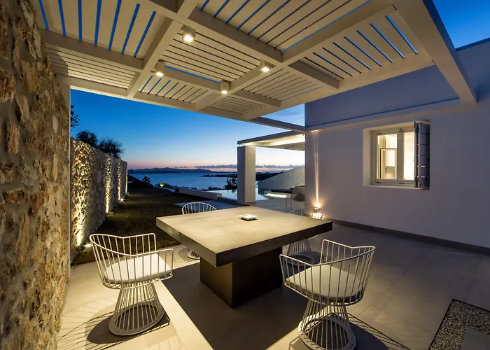 Agnanti & Πάρος