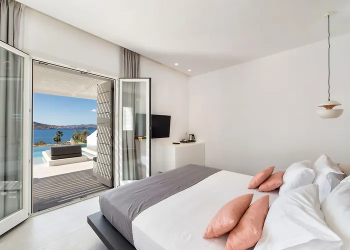 Agnanti & 5* Πάρος